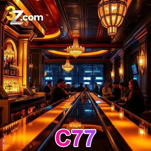 Inovação em Jogos: O App do C77 Chegou para Ficar