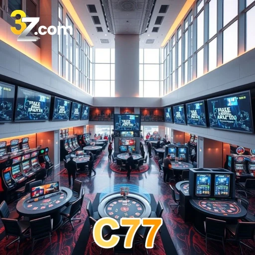 C77 Bônus Oferecidos