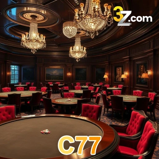 C77 Plataforma Completa