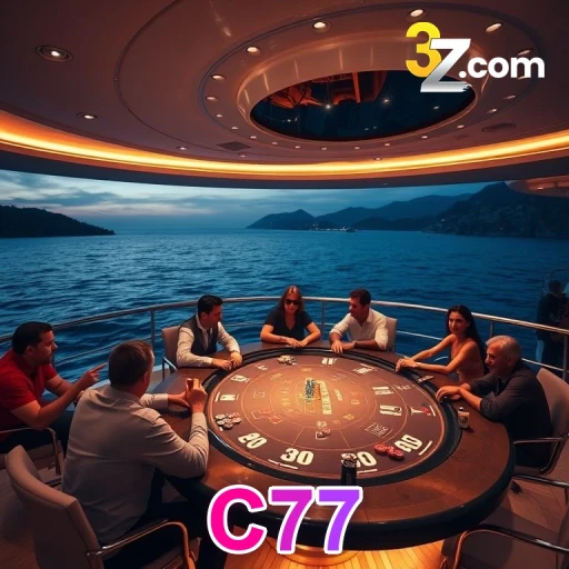 C77 Jogos de caça-níqueis