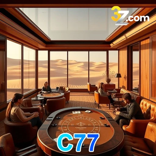 C77 Jogos de caça-níqueis